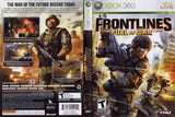 Frontlines Fuel of War Xbox 360