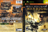 Full Spectrum Warrior Xbox
