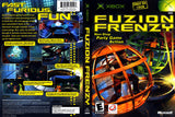 Fuzion Frenzy Xbox