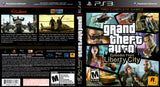 Grand Theft Auto Episodes From Liberty City PS3