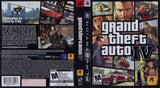 Grand Theft Auto IV PS3