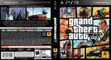 Grand Theft Auto V PS3