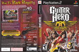 Guitar Hero Aerosmith PS2