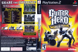 Guitar Hero World Tour PS2