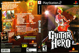 Guitar Hero PS2