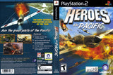 Heroes of the Pacific PS2