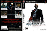 Hitman 2 C BL PS2