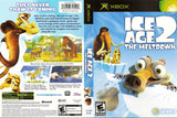Ice Age 2 The Meltdown N Xbox