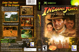 Indiana Jones And The Emperor's Tomb Xbox
