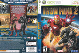 Iron Man 2 Xbox 360