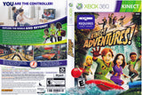 Kinect Adventures Xbox 360