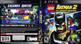 LEGO Batman 2 DC Super Heroes PS3