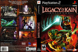 Legacy of Kain Defiance PS2