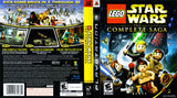 LEGO Star Wars The Complete Saga PS3