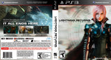 Lightning Returns Final Fantasy XIII PS3