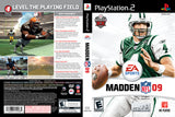 Madden NFL 09 N PS2