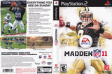 Madden NFL 11 N PS2