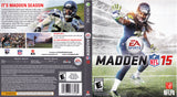 Madden NFL 15 Xbox One