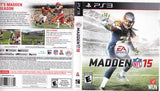 Madden NFL 15 PS3