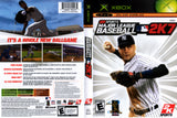 Major League Baseball 2k7 Xbox