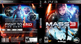 Mass Effect 3 PS3