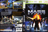 Mass Effect Xbox 360