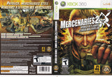 Mercenaries 2 World In Flames Xbox 360