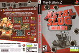 Metal Slug Anthology PS2