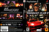 Midnight Club II PS2