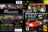 Midnight Club II Xbox