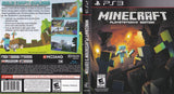 Minecraft PlayStation 3 Edition PS3