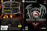 Mortal Kombat Deadly Alliance PS2