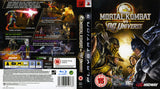 Mortal Kombat vs DC Universe PS3