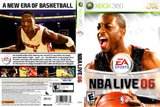 NBA Live 06 Xbox 360