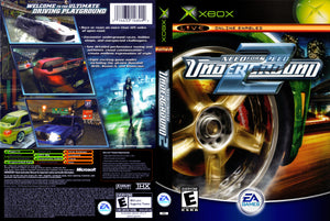 Need For Speed Underground 2 Xbox