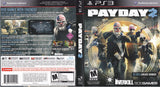 Payday 2 PS3