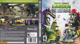 Plants vs Zombies Garden Warfare Xbox One