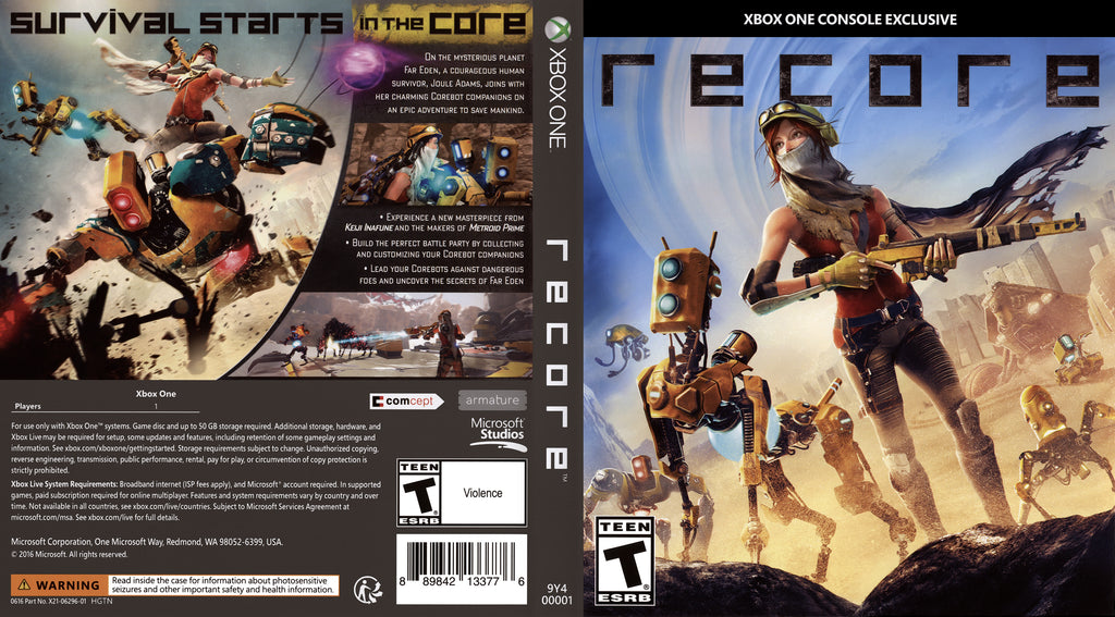 Recore Xbox One
