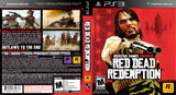 Red Dead Redemption PS3