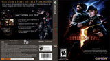 Resident Evil 5 Xbox One