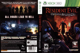 Resident Evil Operation Raccoon City Xbox 360