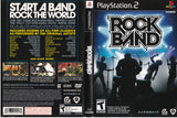 Rock Band C PS2