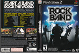 Rock Band C PS2
