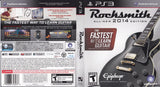 Rocksmith All New 2014 Edition PS3