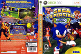 Sega Superstars Tennis Xbox 360