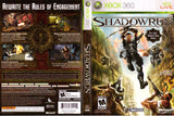 Shadowrun Xbox 360