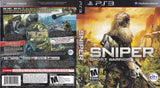 Sniper Ghost Warrior PS3