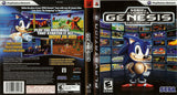 Sonic's Ultimate Genesis Collection PS3