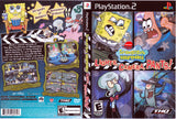 SpongeBob SquarePants Lights, Camera, Pants! N BL PS2