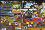 Sprint Cars Road to Knoxville N PS2
